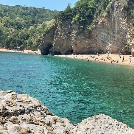 Sea View Apartment Budva Ngoại thất bức ảnh