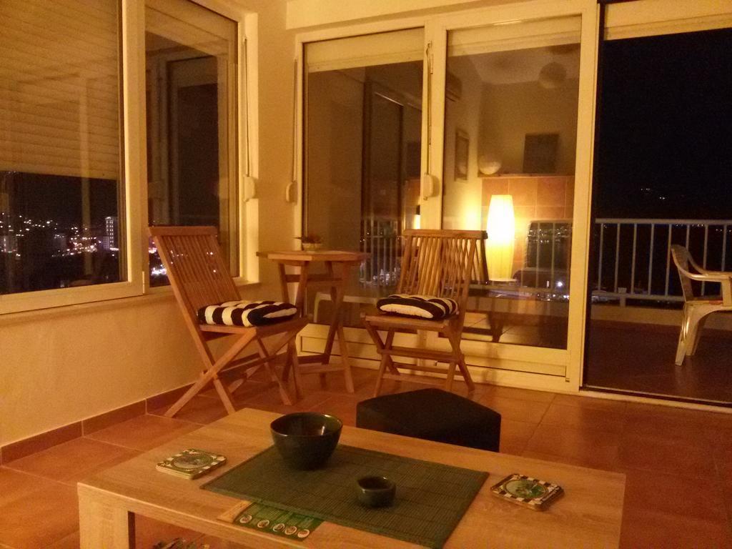 Sea View Apartment Budva Ngoại thất bức ảnh