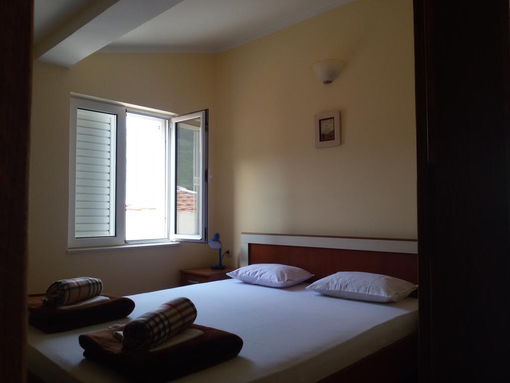 Sea View Apartment Budva Ngoại thất bức ảnh