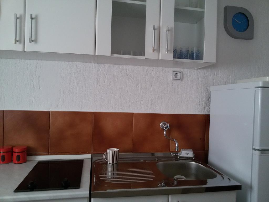 Sea View Apartment Budva Ngoại thất bức ảnh