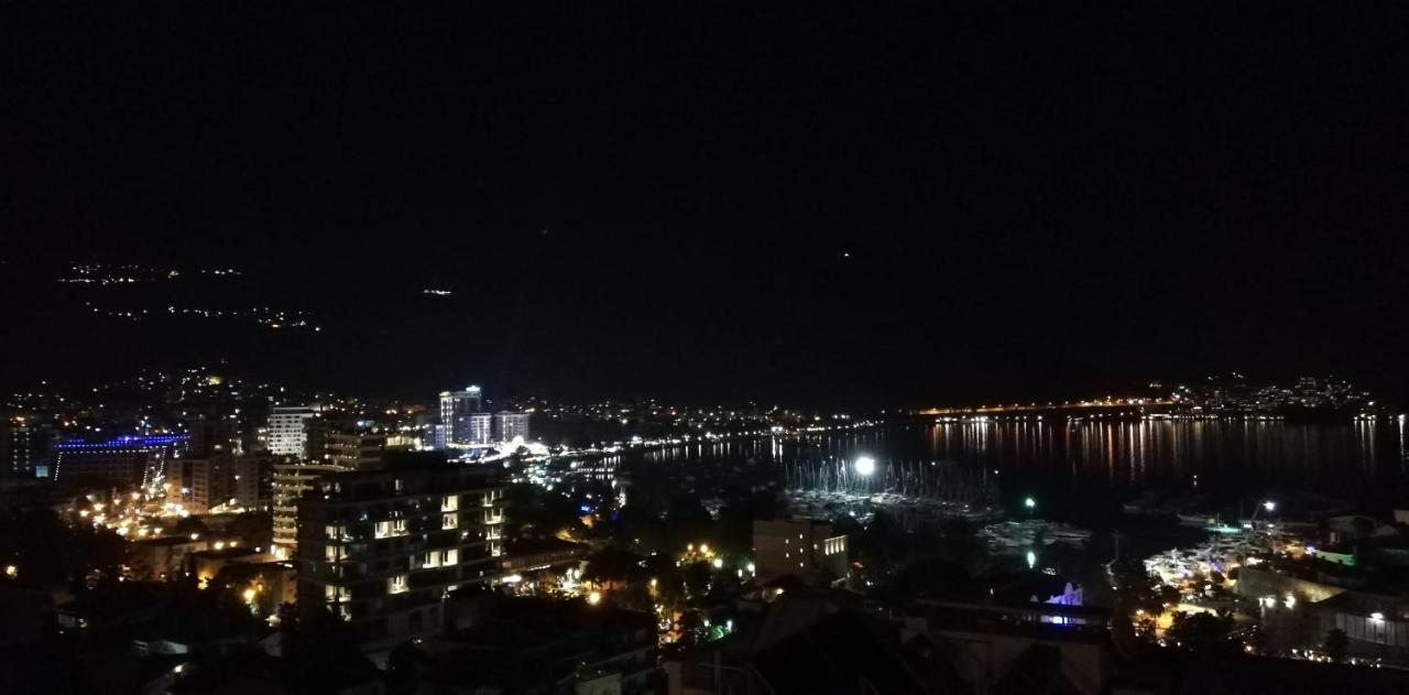 Sea View Apartment Budva Ngoại thất bức ảnh