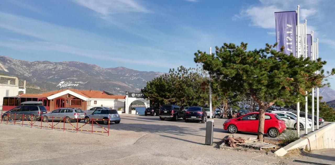 Sea View Apartment Budva Ngoại thất bức ảnh